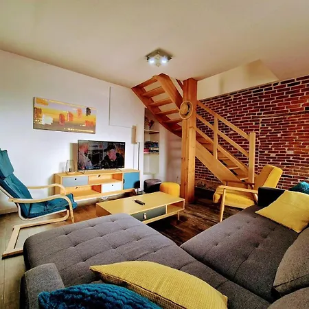 Le De La Sevre 8 Pers Proche Puy Du Fou 3* Saint-Amand-sur-Sevre