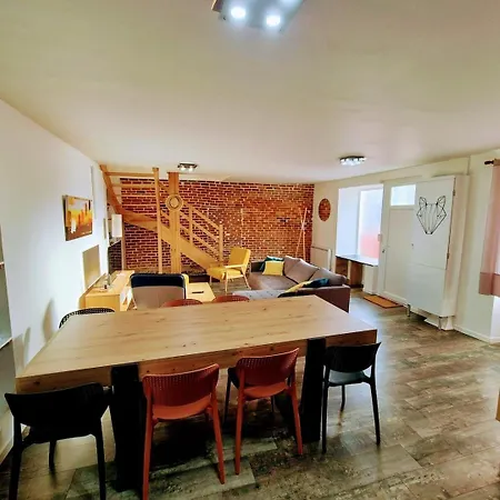 Le De La Sevre 8 Pers Proche Puy Du Fou Gasthof 3*