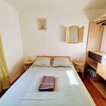 Pensión Le De La Sevre 8 Pers Proche Puy Du Fou