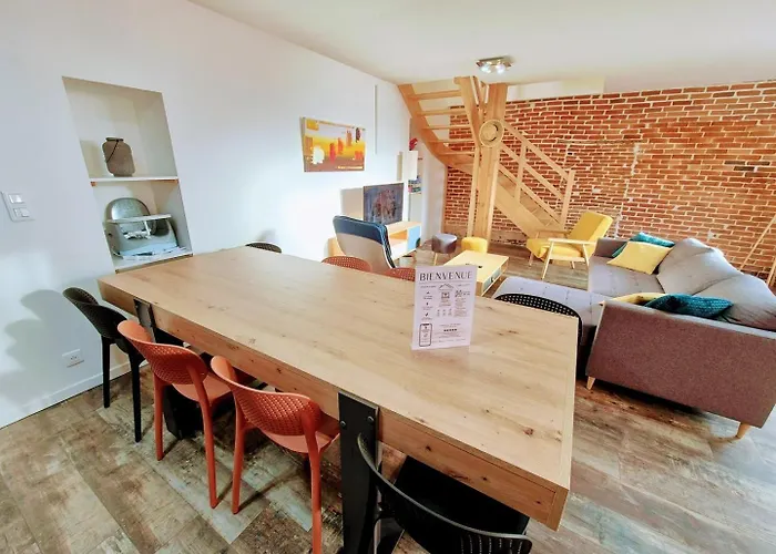 Le De La Sevre 8 Pers Proche Puy Du Fou Pensión 3*