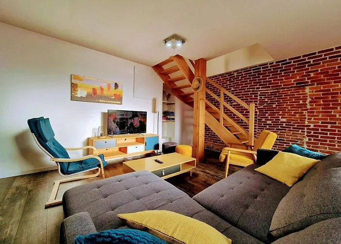 Le De La Sevre 8 Pers Proche Puy Du Fou 3* Saint-Amand-sur-Sevre