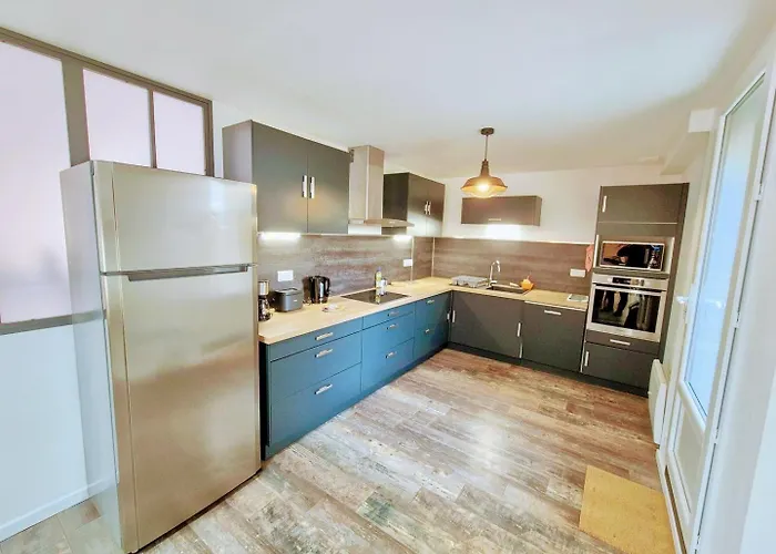 Le De La Sevre 8 Pers Proche Puy Du Fou 3*