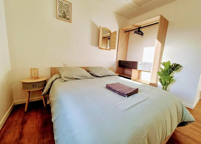 Le De La Sevre 8 Pers Proche Puy Du Fou 3* Saint-Amand-sur-Sevre