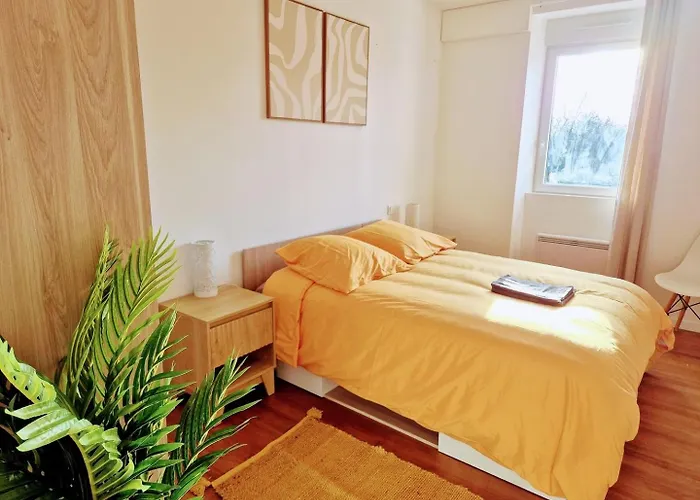 Le De La Sevre 8 Pers Proche Puy Du Fou Gasthof 3*