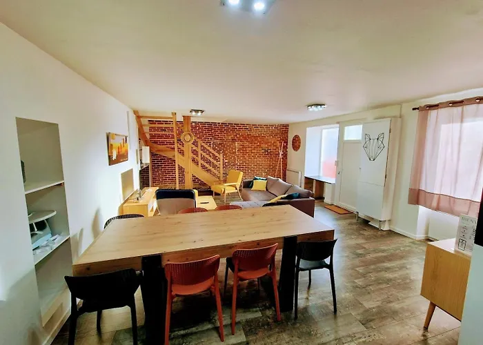 Le De La Sevre 8 Pers Proche Puy Du Fou Pensión 3*