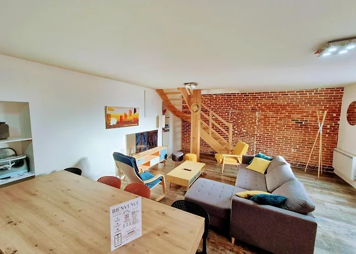 Le De La Sevre 8 Pers Proche Puy Du Fou Pensión