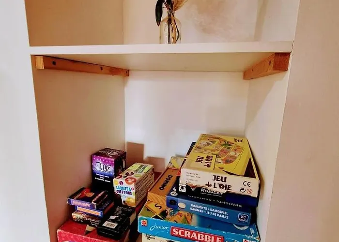 Pensión Le De La Sevre 8 Pers Proche Puy Du Fou Saint-Amand-sur-Sevre