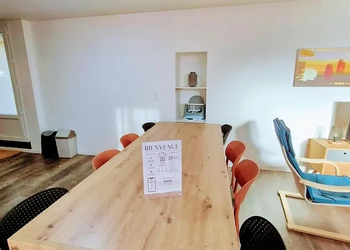 Le De La Sevre 8 Pers Proche Puy Du Fou Pensión