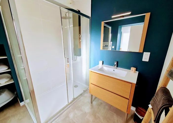 Pensión Le De La Sevre 8 Pers Proche Puy Du Fou 3*