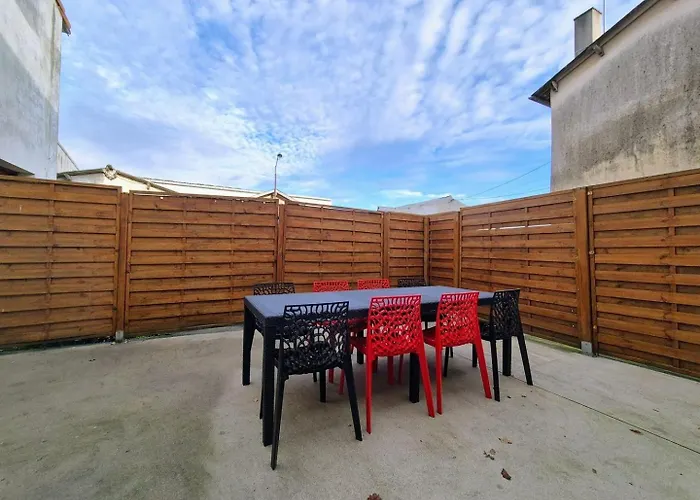 Le De La Sevre 8 Pers Proche Puy Du Fou Saint-Amand-sur-Sevre