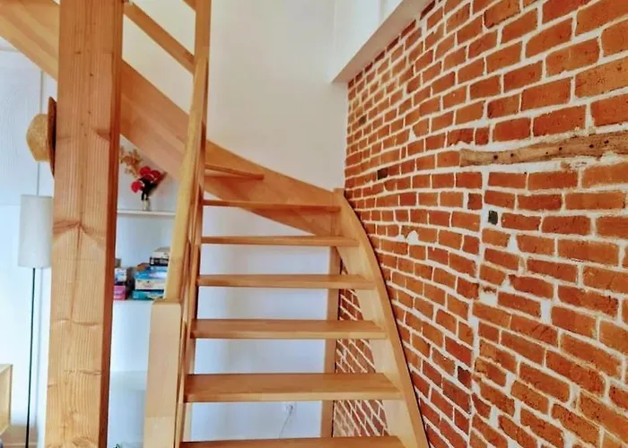 Le De La Sevre 8 Pers Proche Puy Du Fou Gasthof 3*