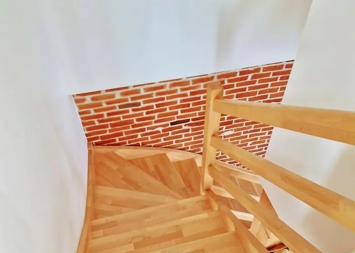 Gasthof Le De La Sevre 8 Pers Proche Puy Du Fou