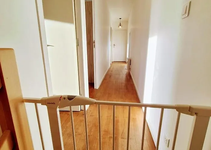 Le De La Sevre 8 Pers Proche Puy Du Fou Pensión 3*