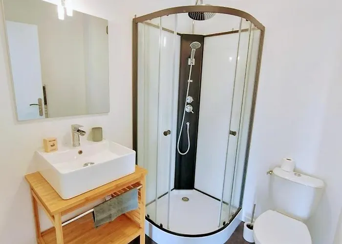 Le De La Sevre 8 Pers Proche Puy Du Fou Pensión Saint-Amand-sur-Sevre