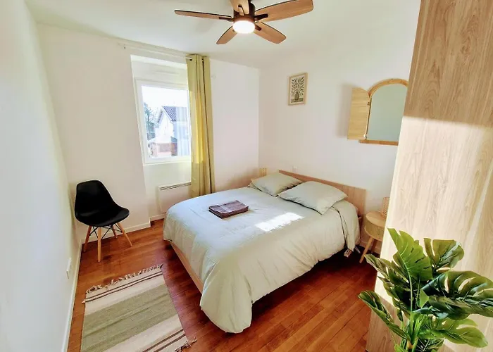 Le De La Sevre 8 Pers Proche Puy Du Fou 3*