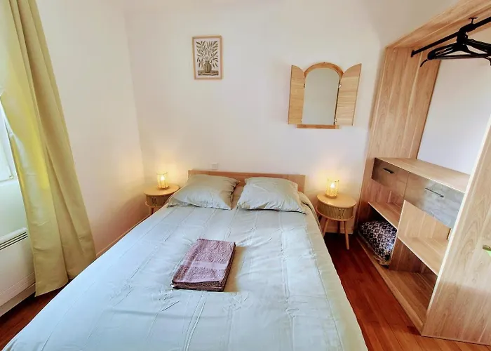 Gasthof Le De La Sevre 8 Pers Proche Puy Du Fou Saint-Amand-sur-Sevre