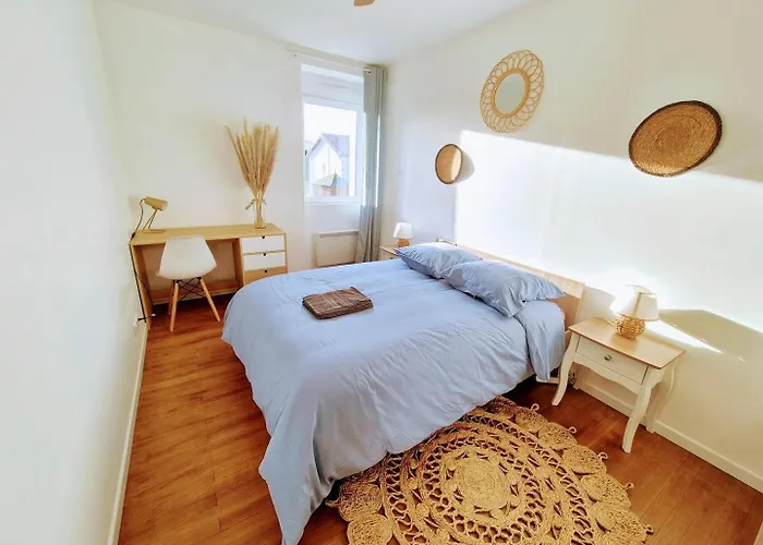 Gasthof Le De La Sevre 8 Pers Proche Puy Du Fou