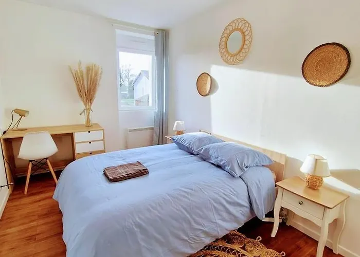 Le De La Sevre 8 Pers Proche Puy Du Fou 3* Saint-Amand-sur-Sevre