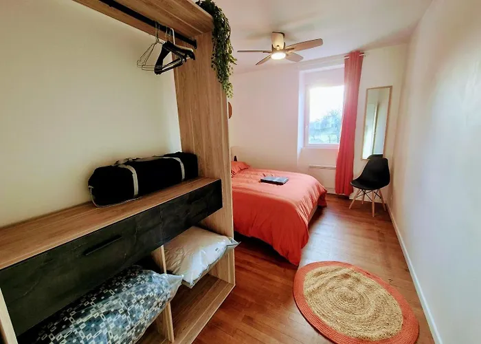 Gasthof Le De La Sevre 8 Pers Proche Puy Du Fou Saint-Amand-sur-Sevre