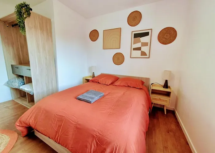 Le De La Sevre 8 Pers Proche Puy Du Fou