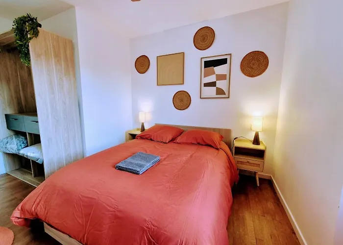 Gasthof Le De La Sevre 8 Pers Proche Puy Du Fou