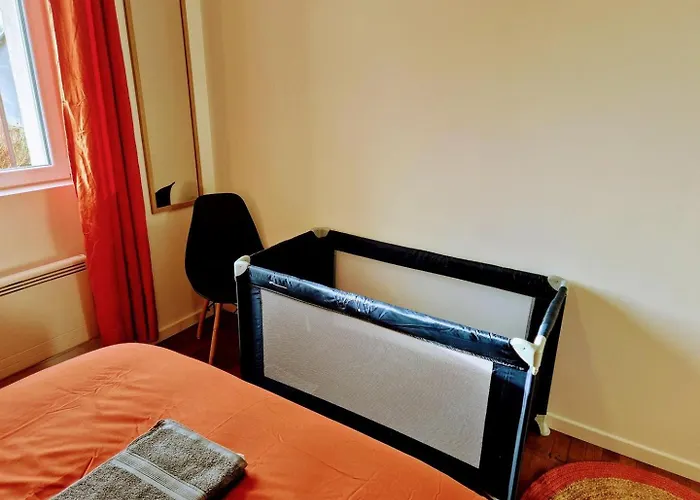 Gasthof Le De La Sevre 8 Pers Proche Puy Du Fou Saint-Amand-sur-Sevre